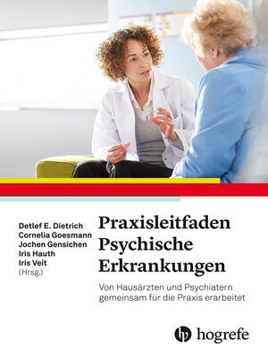 cover image of Praxisleitfaden Psychische Erkrankungen